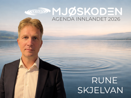 Finland vet hvor traktorene er – gjør vi det?