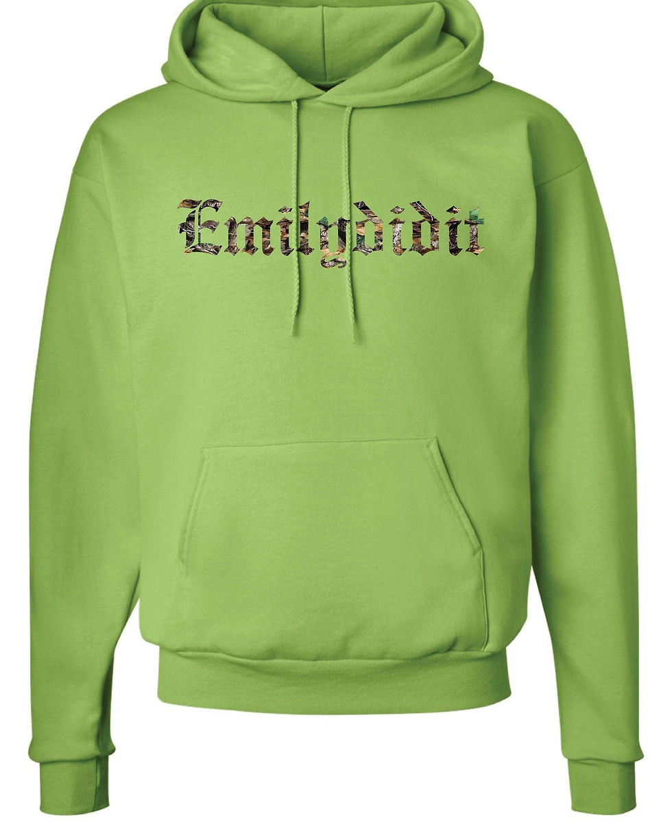 Thumbnail: Emilydidit Hoodies