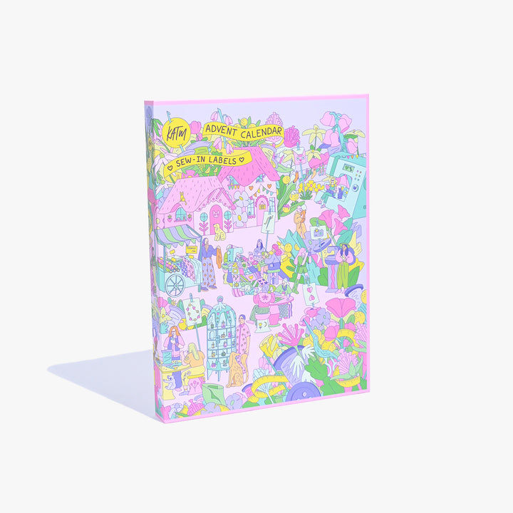 Thumbnail: Advent Calendar - KATM