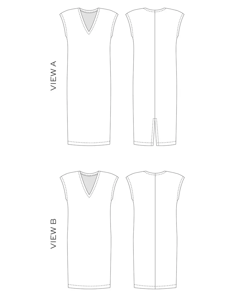 Thumbnail: True Bias Lodo Dress
