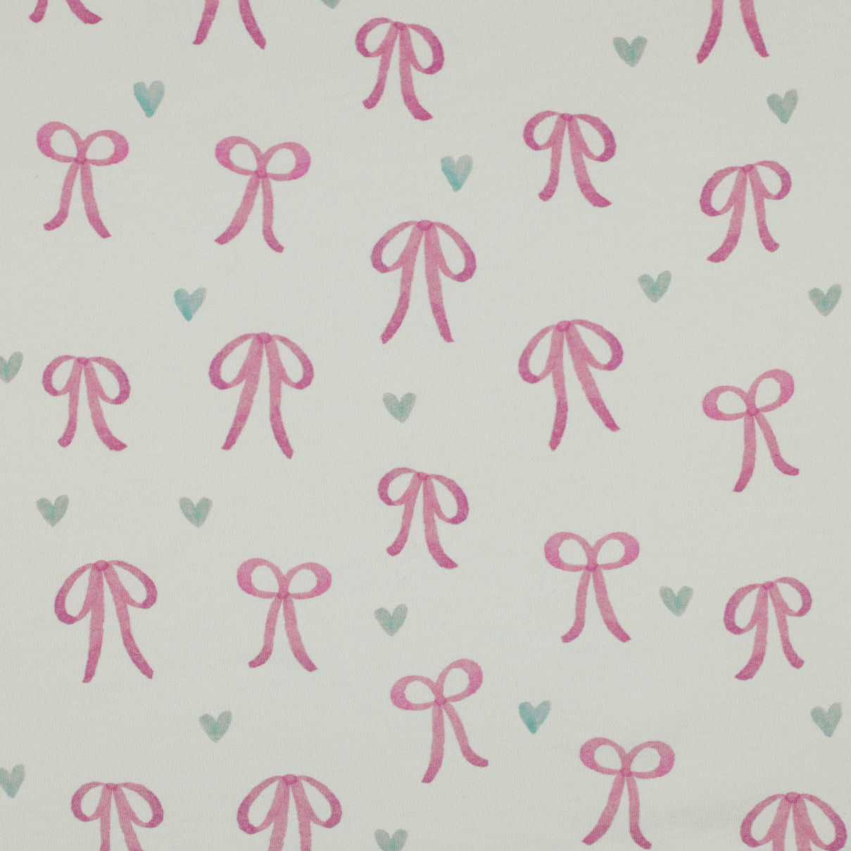 Sweat Bows & Hearts