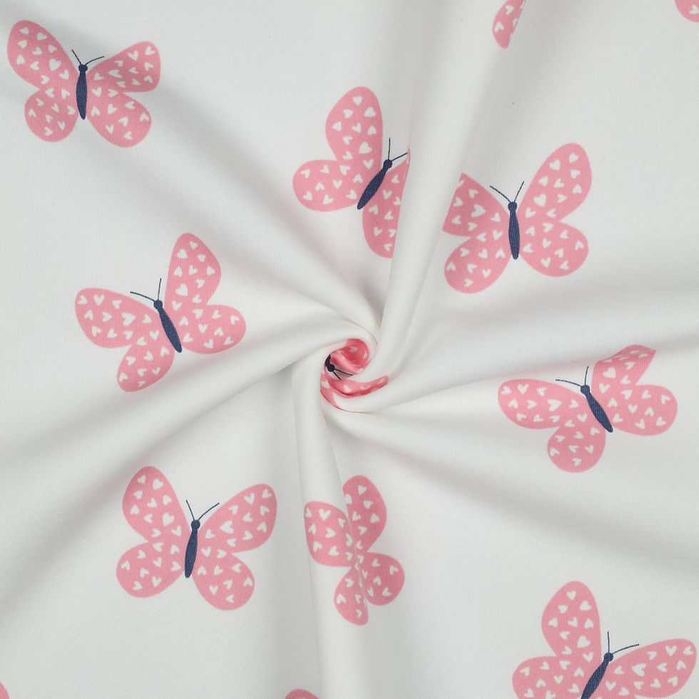 Thumbnail: Jogging Butterflies