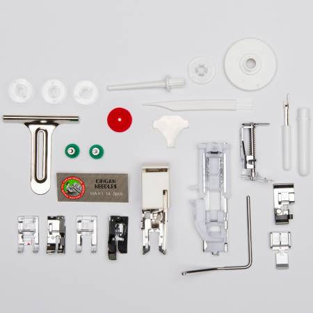 Thumbnail: Elnita EC60 Sewing Machine