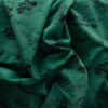 Thumbnail: Large Fox Toile Emerald CANVAS