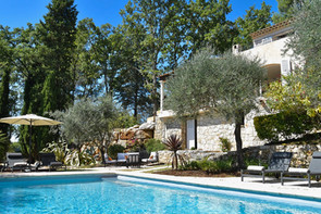 les hauts de la riviera piscine