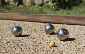 Pétanque