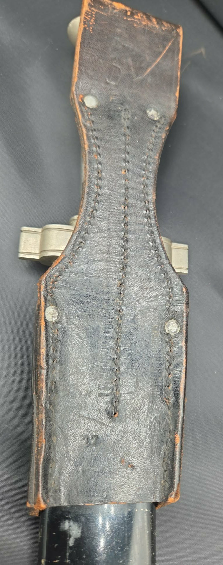 Thumbnail: German WWII DRK Enlisted Men’s Hewer with Frog