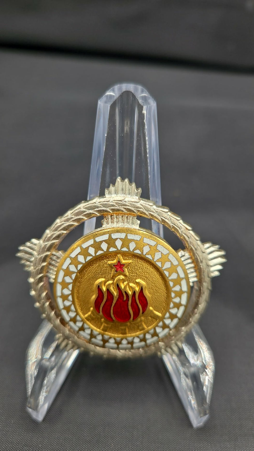 Thumbnail: Yugoslavian Order of Brotherhood and Unity