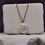 Thumbnail: Pansy Necklace 
