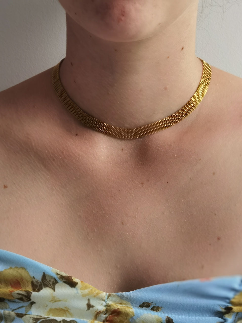 Thumbnail: Hyacinth Necklace 