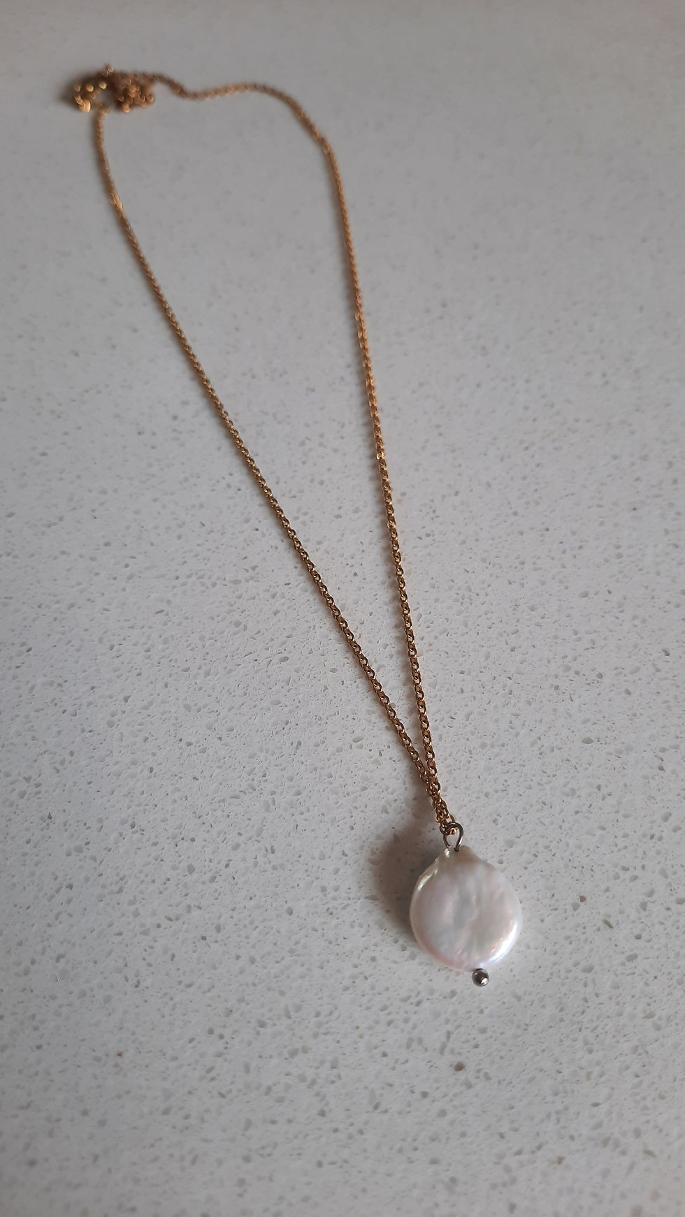 Thumbnail: Pansy Necklace 