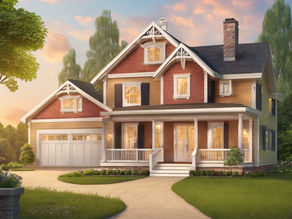 Unlocking the Value of Your Home: Insulated vs. Non-Insulated Garage Doors & The Latest Trends to Improve Your Home's Curb Appeal
