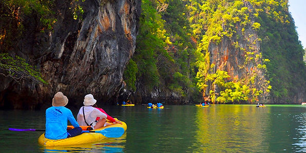 Phuket Saklikent Turu,Phuket'in En Guzel Turu