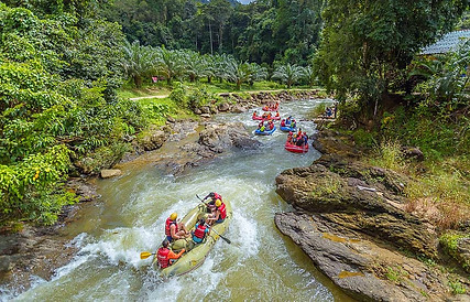 Phuket Yagmur Ormanlarinda Safari Turu