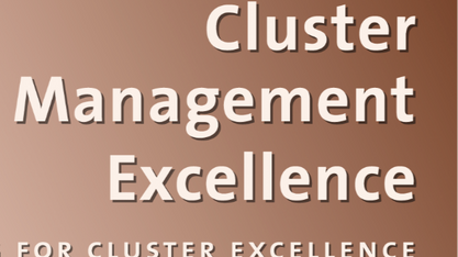 Le Cluster Eau Milieux Sols labelisé Bronze - Récompense européenne 