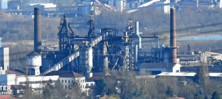 Visite des installations de Saint Gobain Pont-à-Mousson | 15 octobre 2025