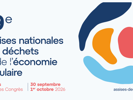 19e Assises nationales des déchets et de l'économie circulaire | Atelier 17 : Mieux accompagner les territoires : Prévention / PLDPDMA | 1 octobre 2026