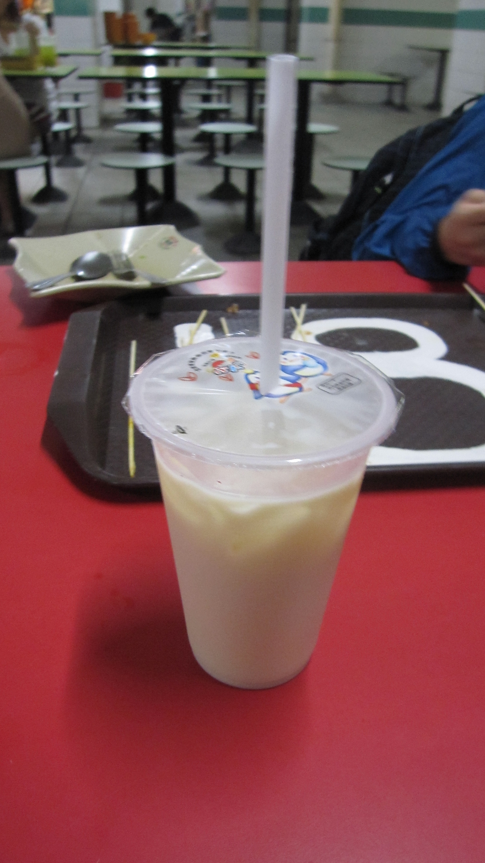 Soybean milk