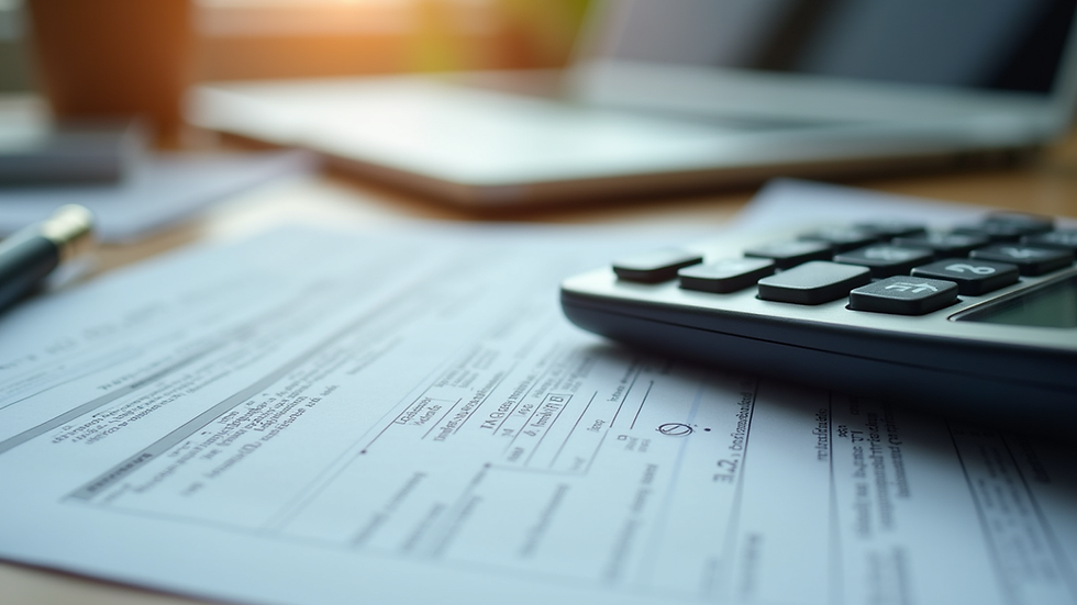 Essential Tax Tips for Small Business Owners