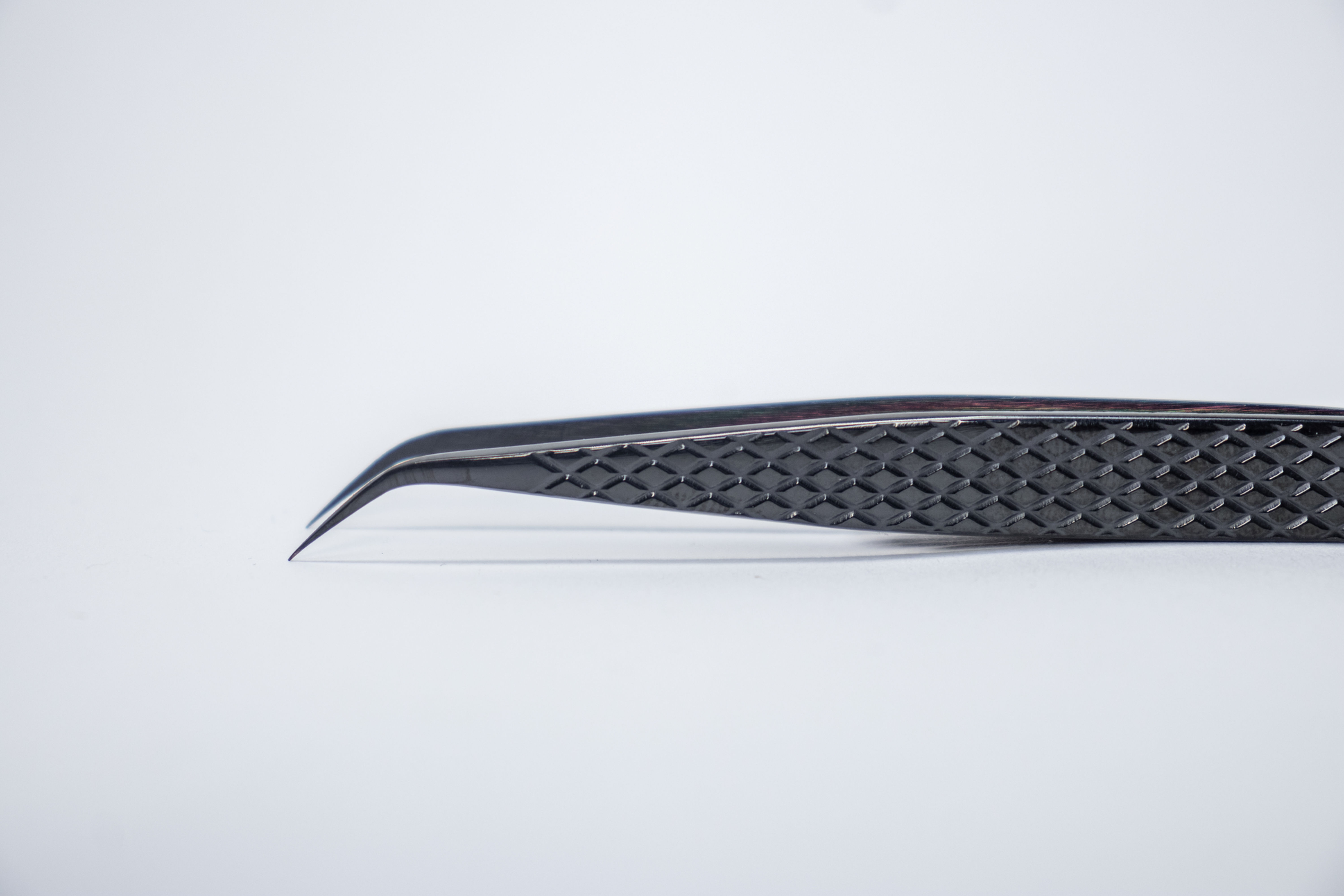 BQ-04A Black Queen pinzas con Nanotech