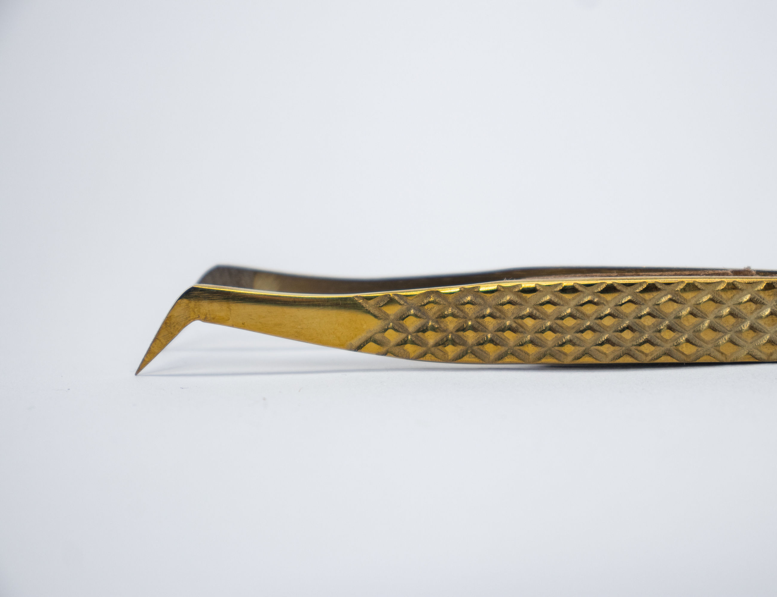 GQ-10 pinza Gold Queen con nanotecnología