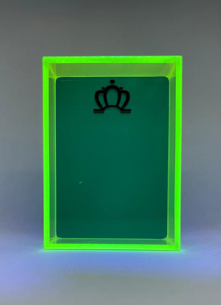 Miniatura: Lash Pallet mini amarillo neón 2