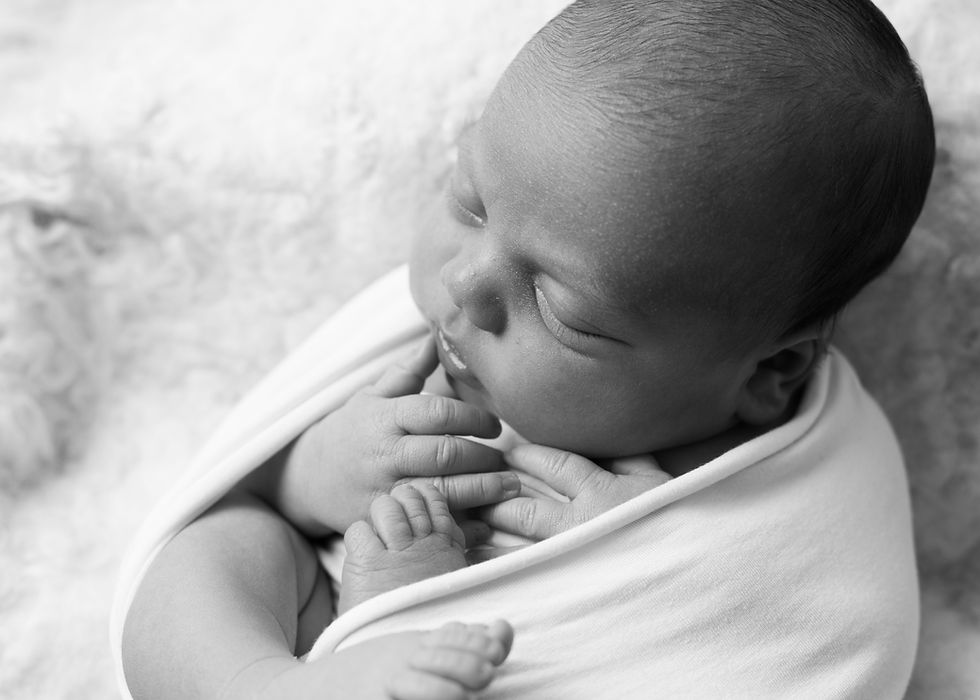 newborn photographer hertfordshire