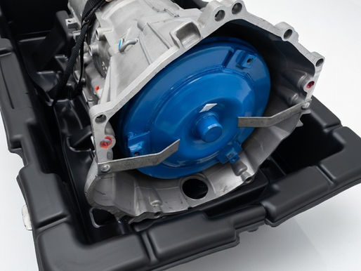 remanufactured transmission