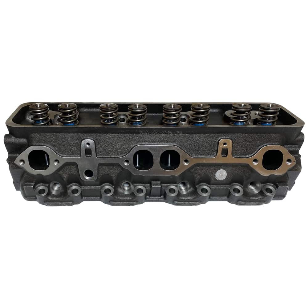 New Replacement Mercruiser - Volvo Penta 5.0L 305 1996-2002 Vortec Cylinder Head