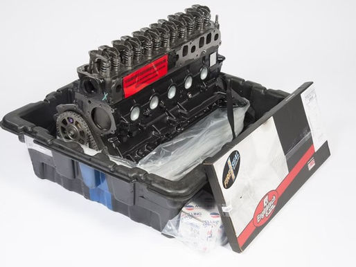 How Remanufactured Engines Save You Money — Without Compromising Quality