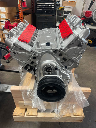 2019-UP GM 5.3 LS VIN “D” L84 Remanufactured Automotive Engine