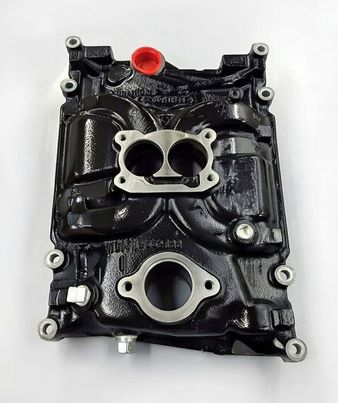 TW２４３ M6 New OEM GM 1996-Current 4.3L 2 Barrel Intake Manifold | Eagle Engine