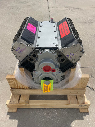 6.0L Vortec L96 V8 Remanufactured Engine Chevrolet / GMC / Isuzu 2011-2020