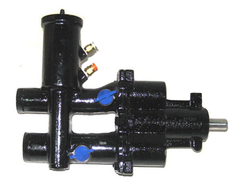 WATERPUMP PULEY CRANK W/INSERT main image 0