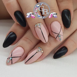 #acrylic #acrylicextenstion #acrylicnail