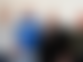 Armin Hartmann und die Geschäftsleitung der Stiftung Dreipunkt