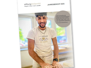 Jahresbericht 2025 der Stiftung Dreipunkt