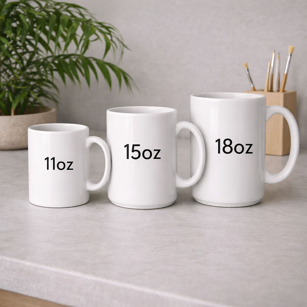 Thumbnail: Custom Mugs