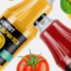 Ready-made compote label design for sale