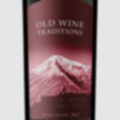 Ready-made wine label design for sale