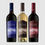 Thumbnail: Ready-made wine label design for sale
