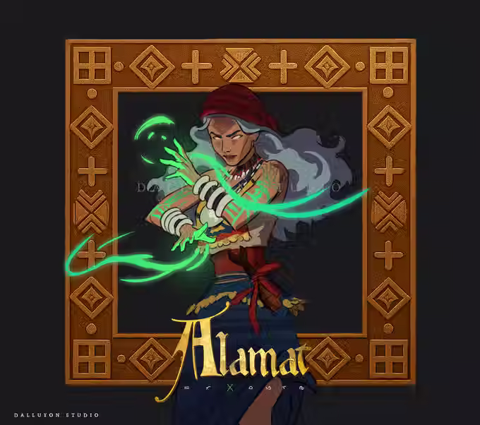 Bulan | Batikan(Alamat) Game