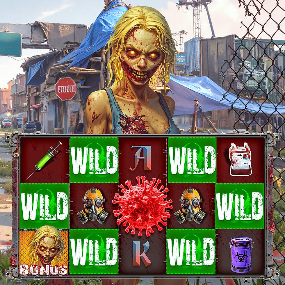 Multiple In-Game Characters | Legendary Hero Slots - Casino