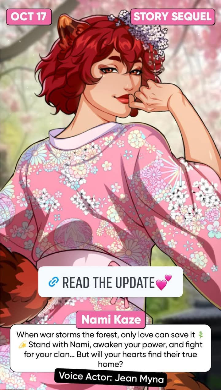 Nami Kaze | MeChat Game