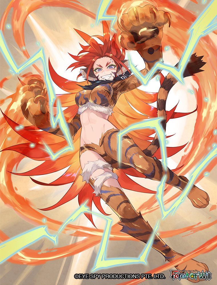 Lyka | Force of Will TCG