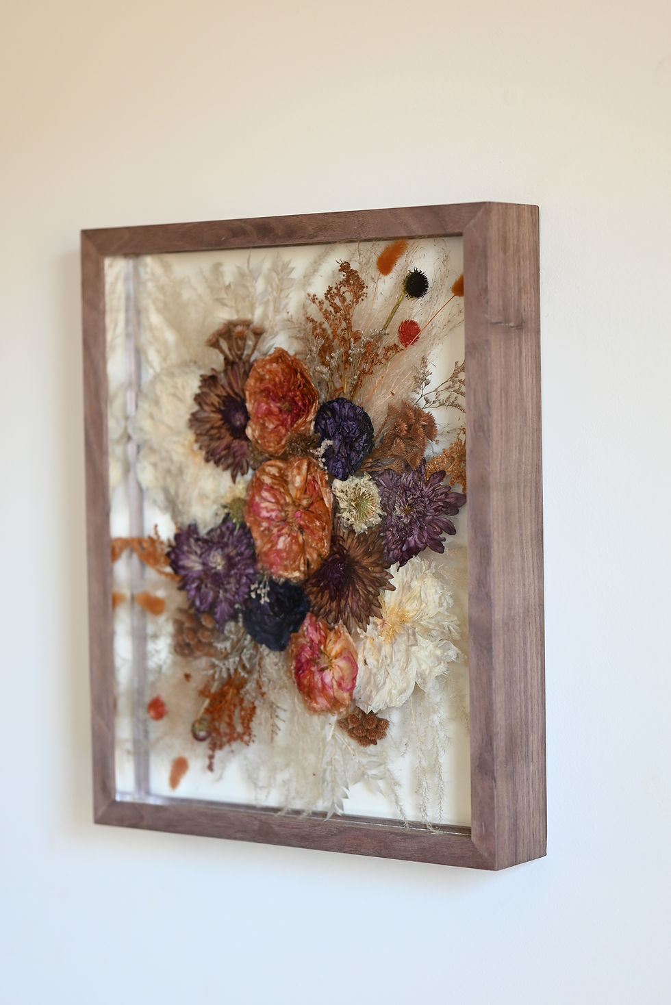 Thumbnail: The Hyacinth Frame 16x20