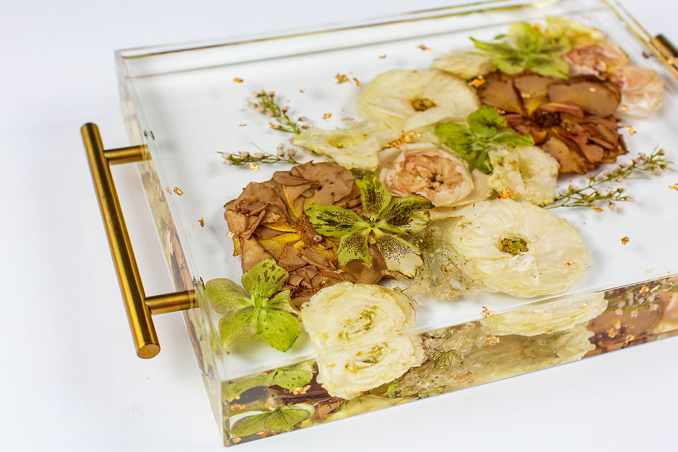 Thumbnail: Clear Tray