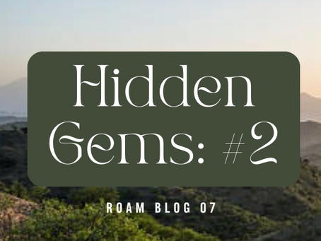 Hidden Gems Series: Part 2
