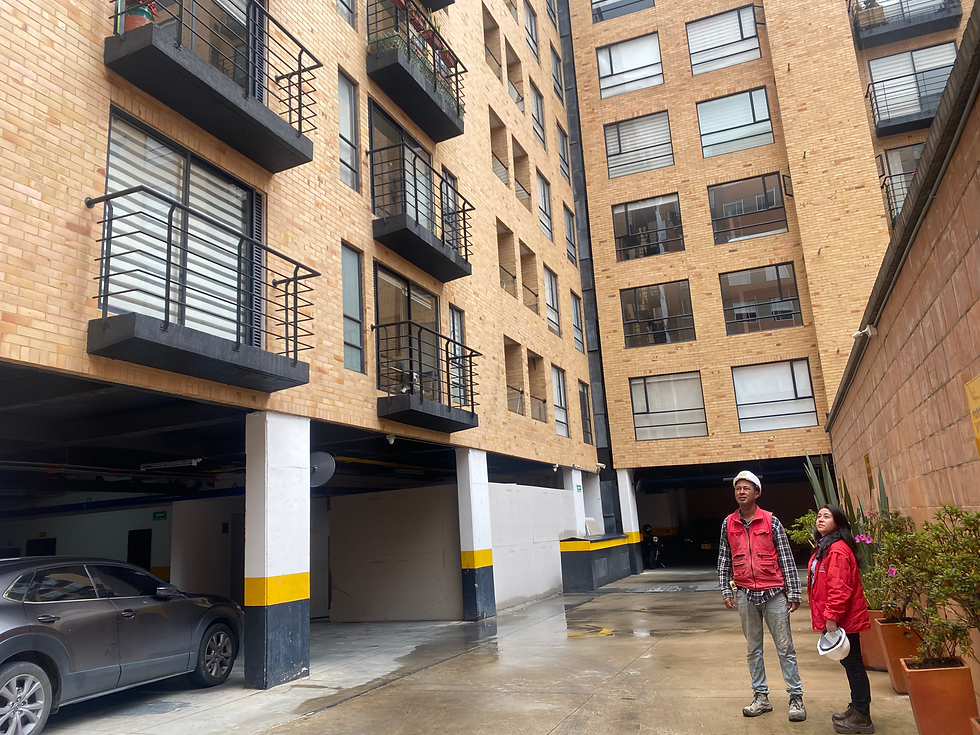 Acompañamiento técnico residencial