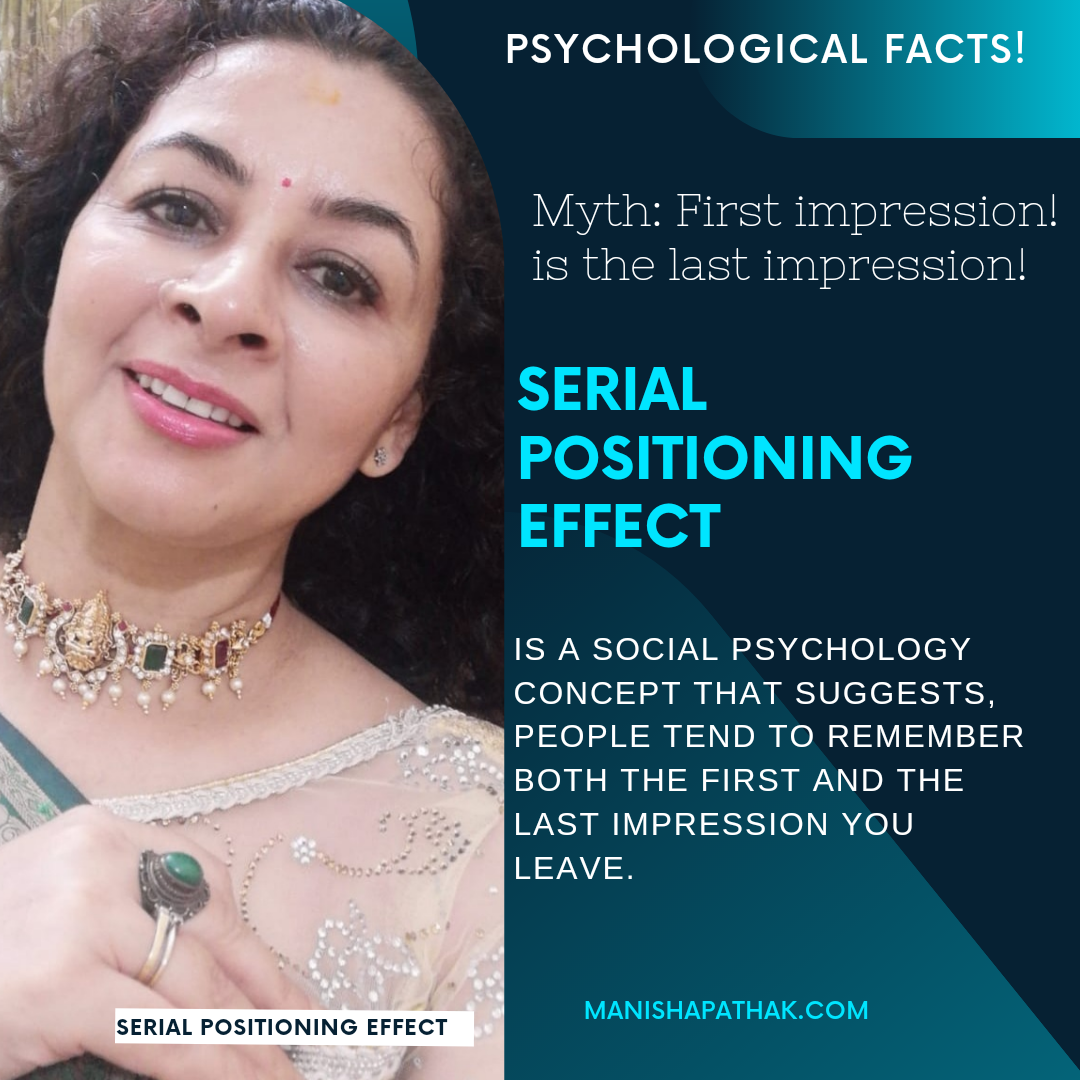 "Redefining First Impressions: The Power of Lasting Impact."